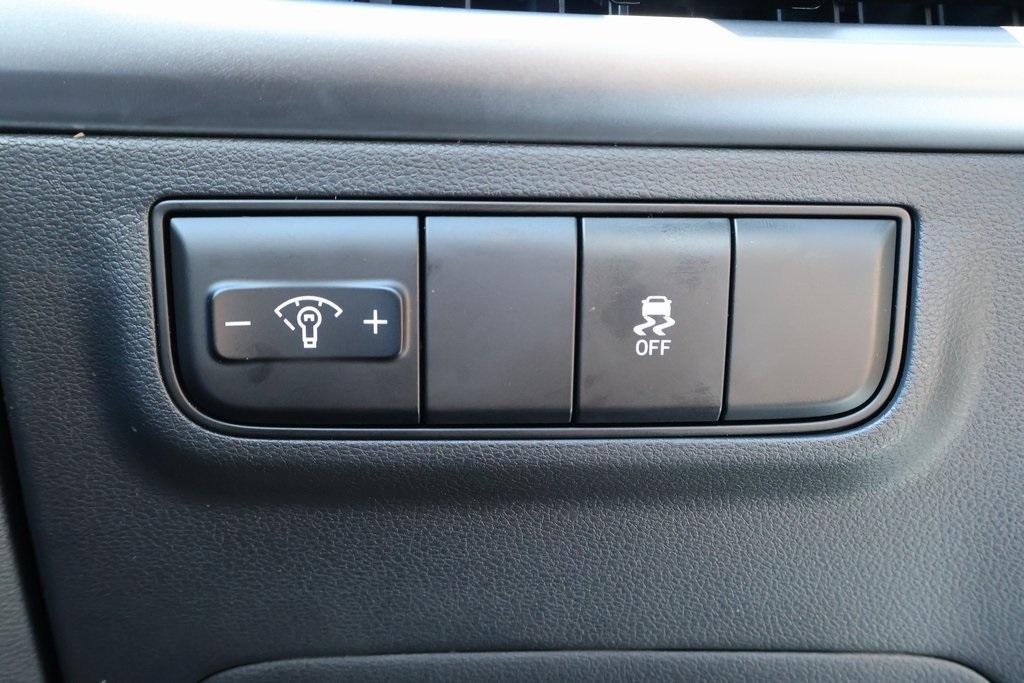 new 2026 Hyundai Tucson car, priced at $29,142