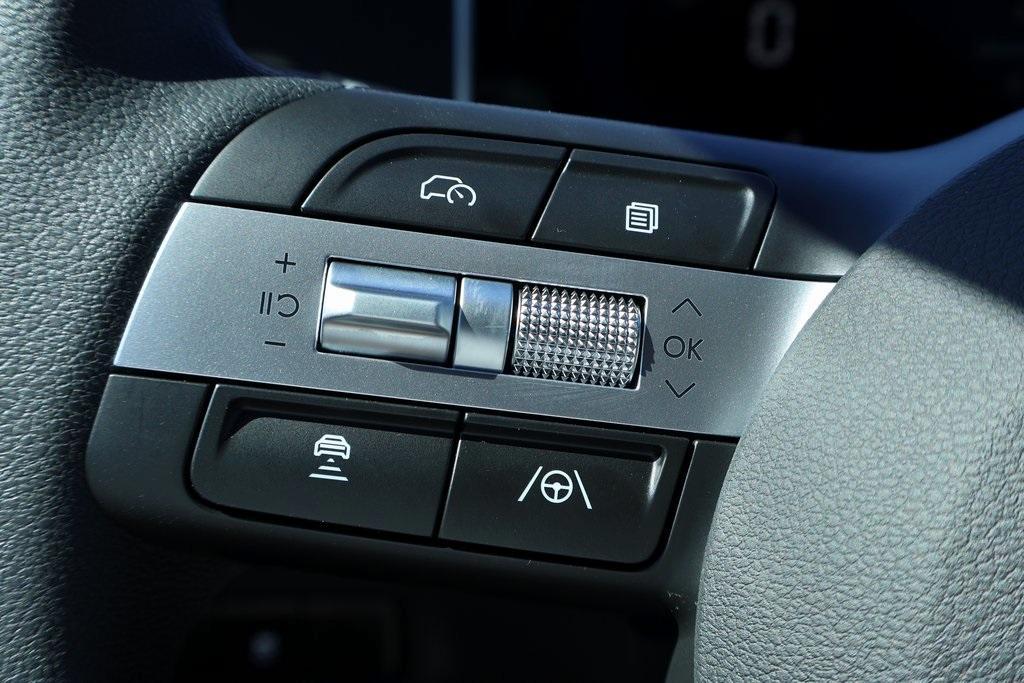 new 2026 Hyundai Tucson car, priced at $29,142