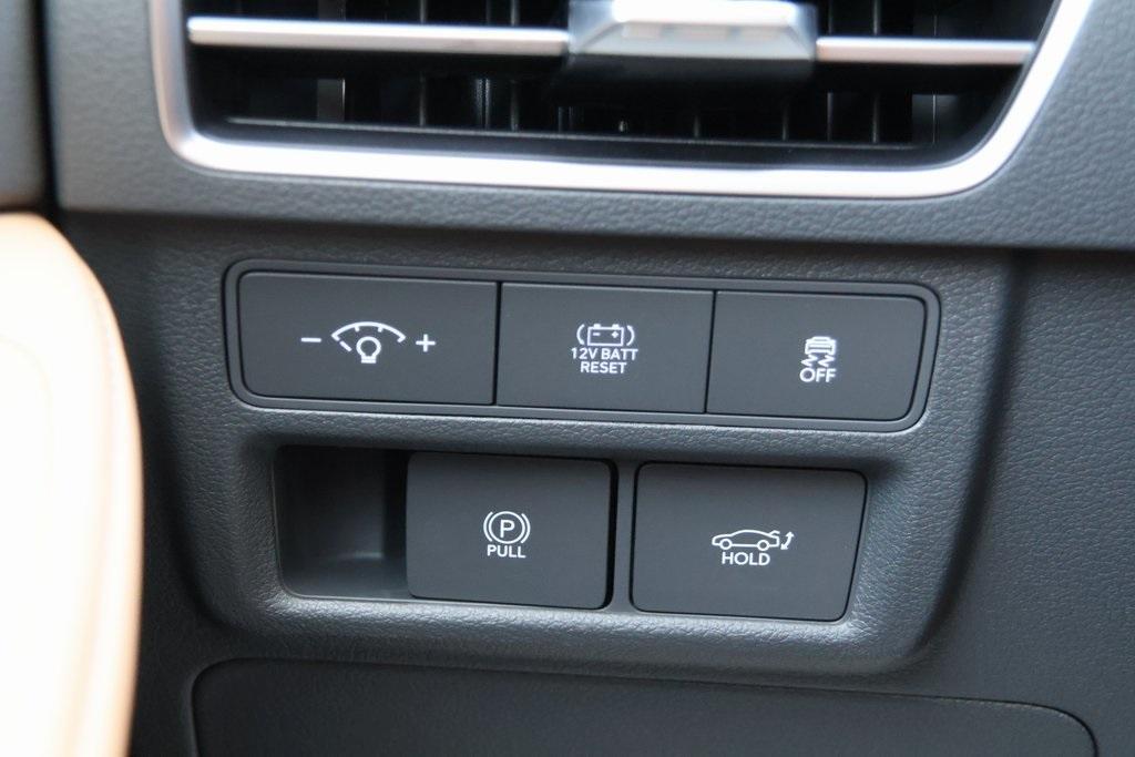 new 2025 Hyundai Sonata Hybrid car, priced at $38,785