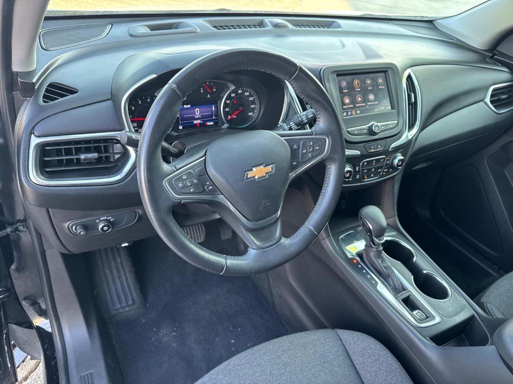 used 2022 Chevrolet Equinox car, priced at $20,234