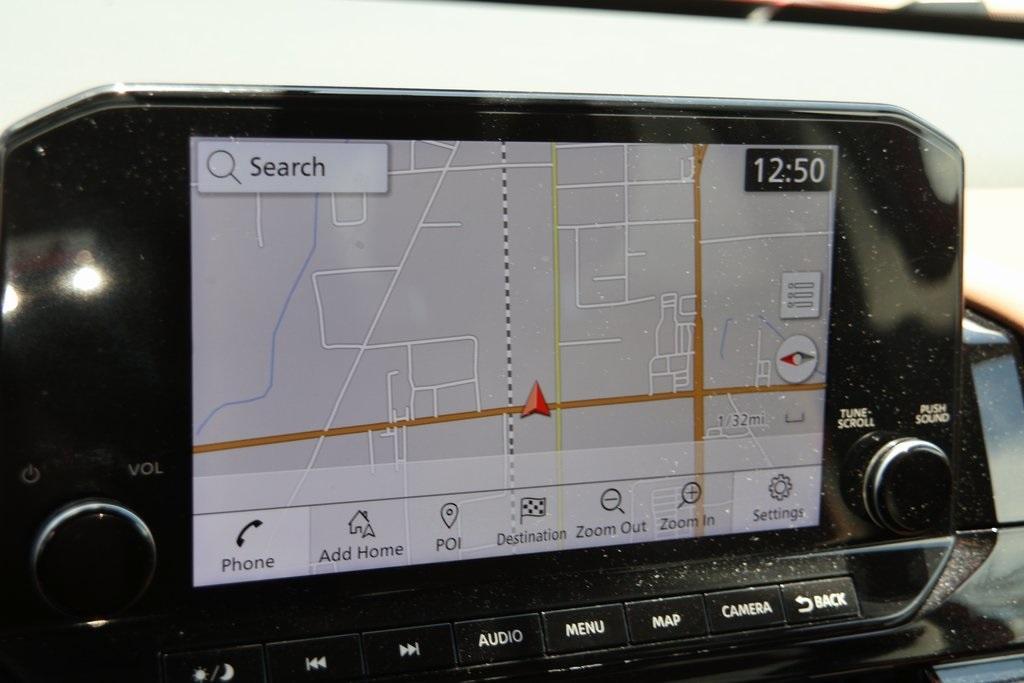 used 2023 Nissan Pathfinder car, priced at $39,855