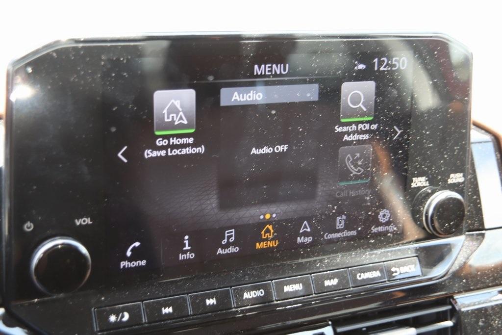 used 2023 Nissan Pathfinder car, priced at $39,855