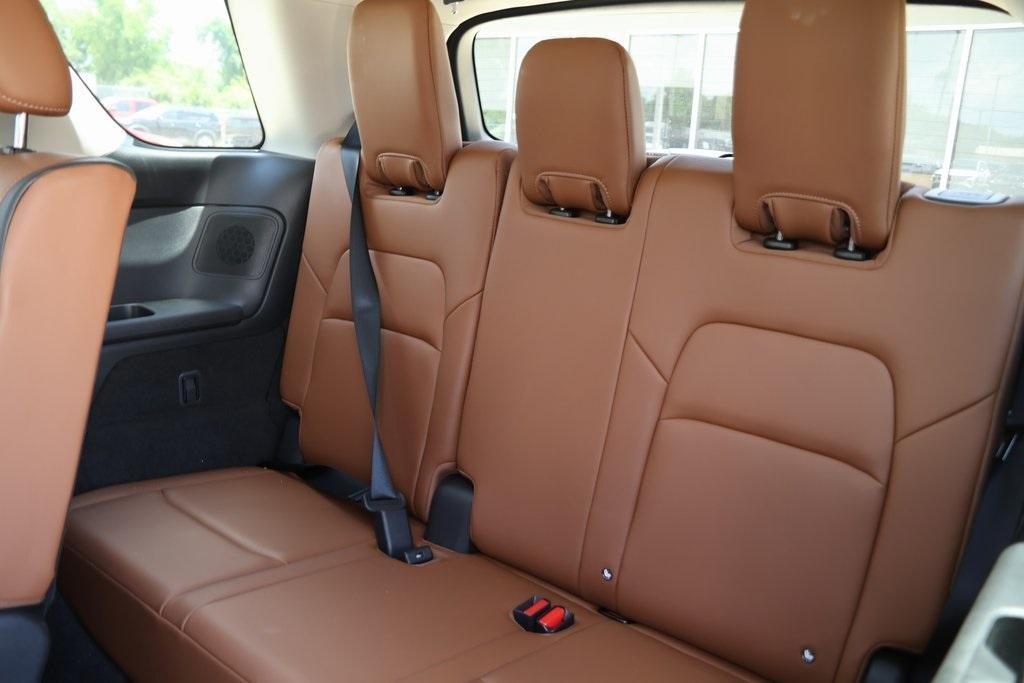 used 2023 Nissan Pathfinder car, priced at $39,855