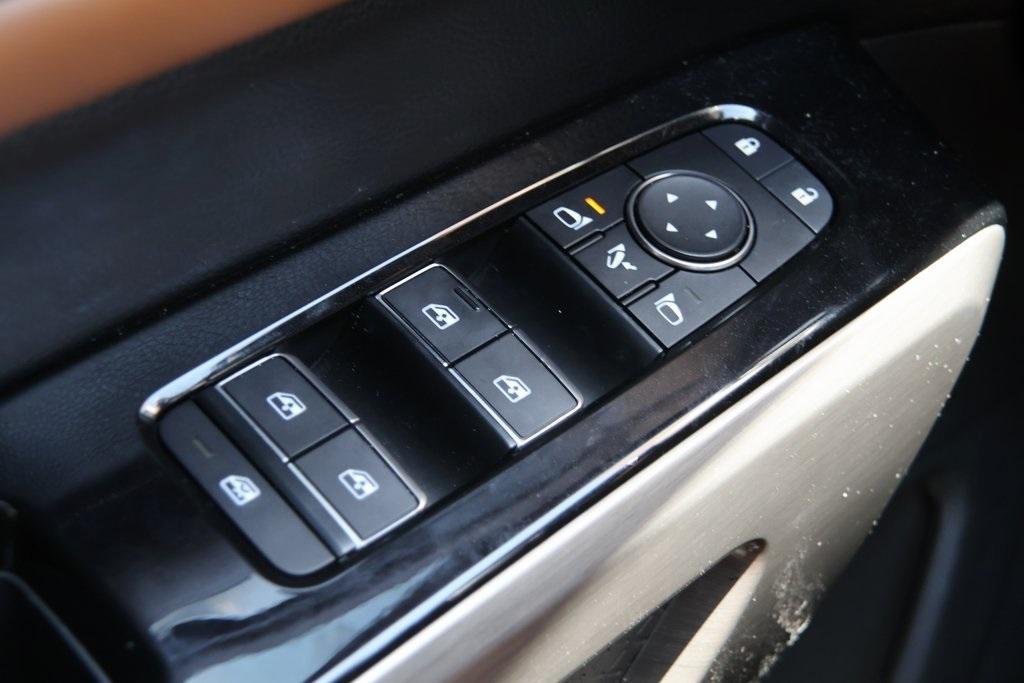 used 2023 Nissan Pathfinder car, priced at $39,855