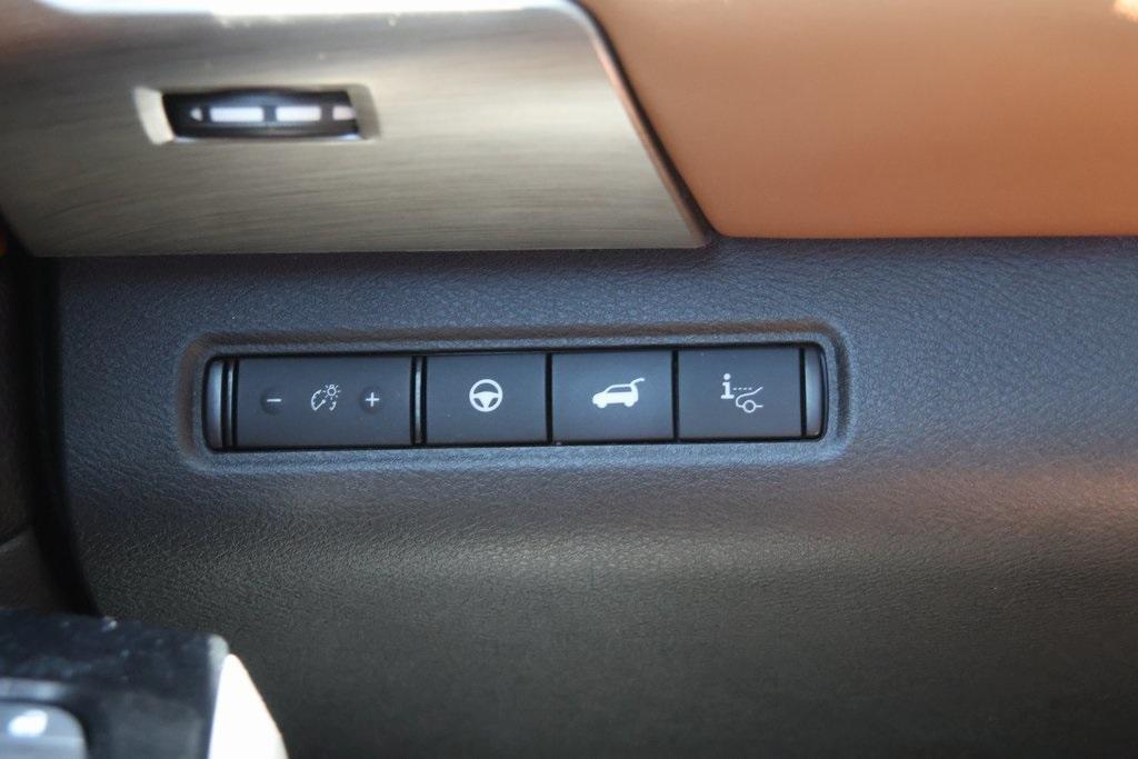 used 2023 Nissan Pathfinder car, priced at $39,855