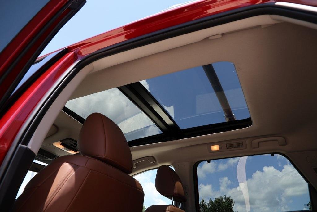 used 2023 Nissan Pathfinder car, priced at $39,855