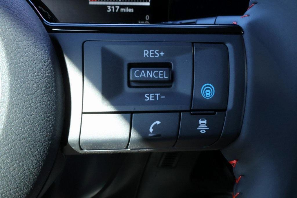 new 2026 Nissan Kicks car, priced at $29,472