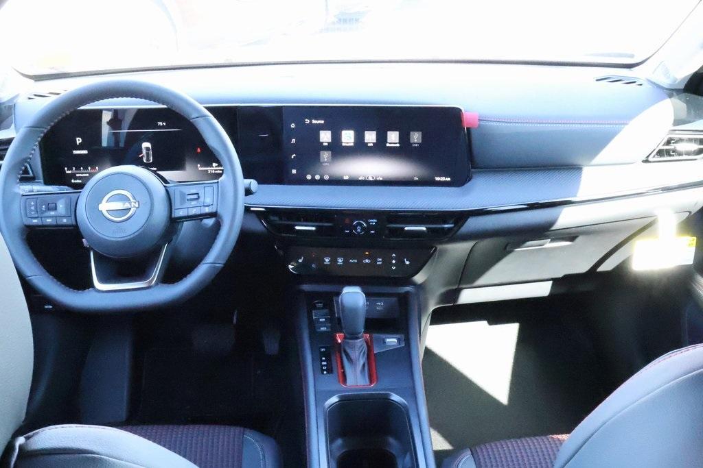 new 2026 Nissan Kicks car, priced at $29,472