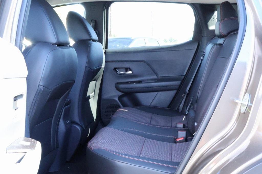 new 2026 Nissan Kicks car, priced at $29,472