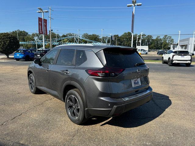 new 2025 Nissan Rogue car, priced at $33,992