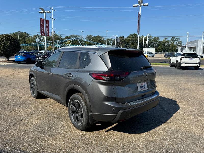 new 2025 Nissan Rogue car, priced at $33,575