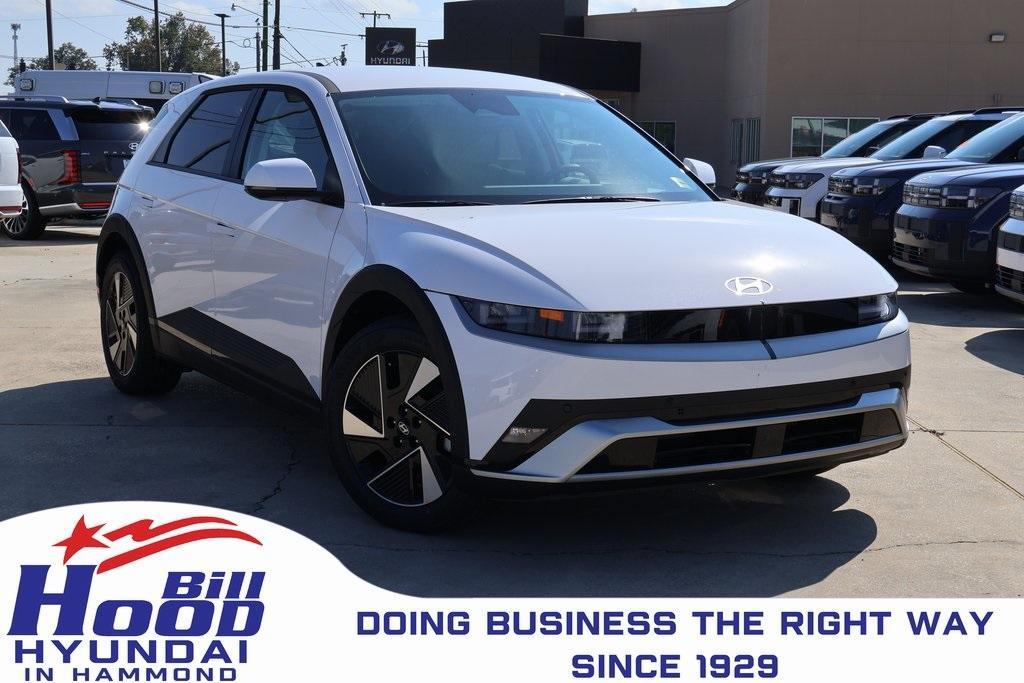 new 2026 Hyundai IONIQ 5 car, priced at $39,762