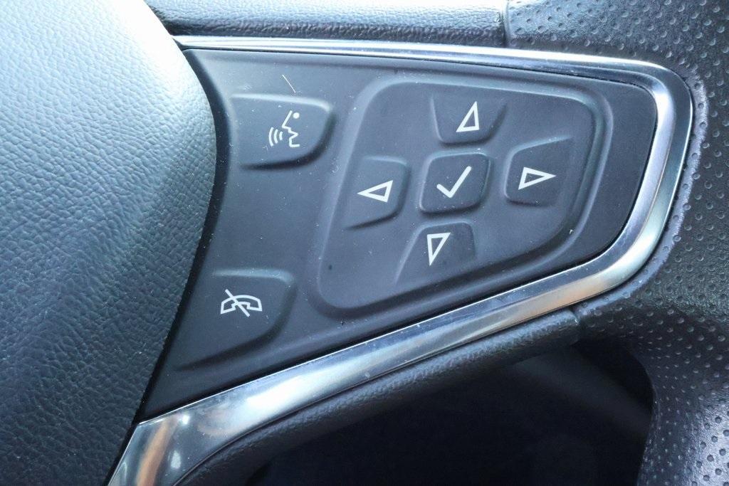 used 2023 Chevrolet Malibu car, priced at $17,599