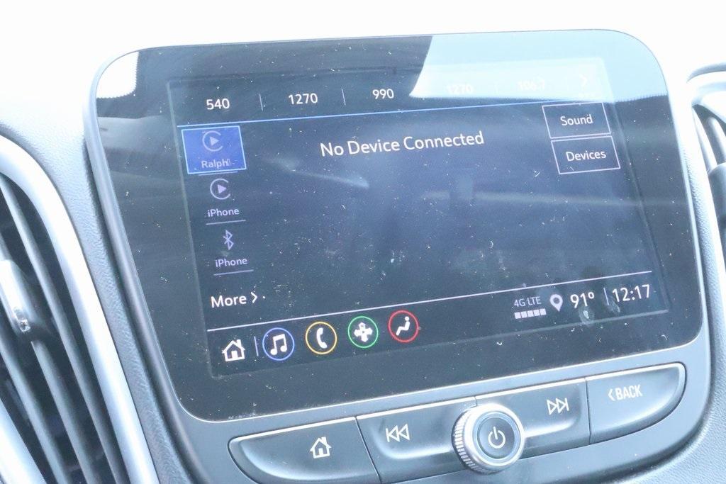 used 2023 Chevrolet Malibu car, priced at $17,599