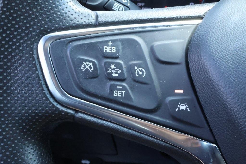 used 2023 Chevrolet Malibu car, priced at $17,599