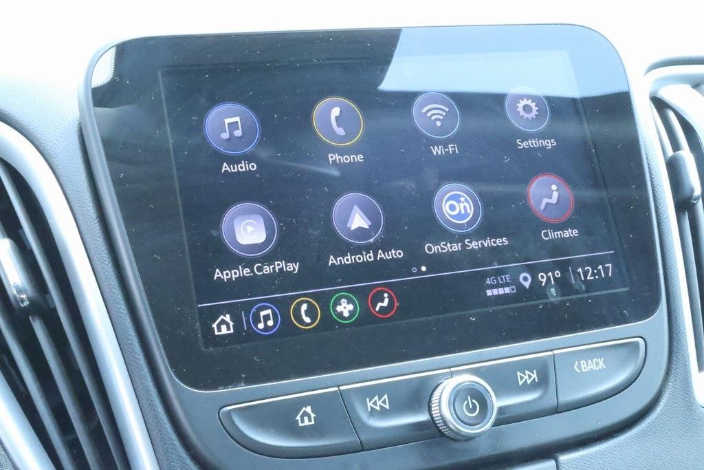 used 2023 Chevrolet Malibu car, priced at $17,599