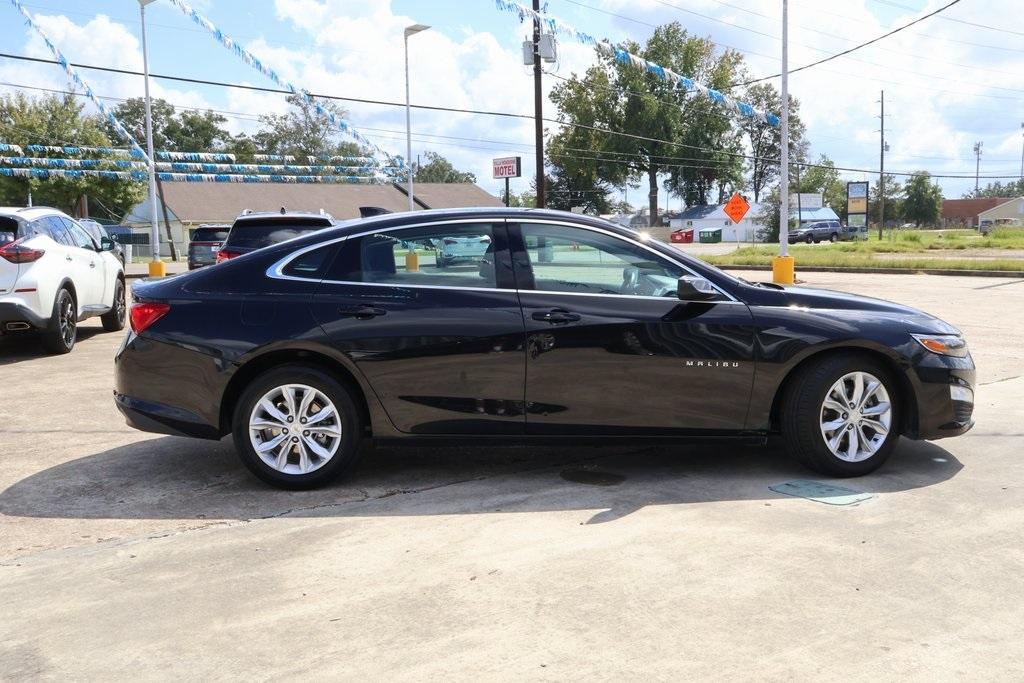 used 2023 Chevrolet Malibu car, priced at $17,599