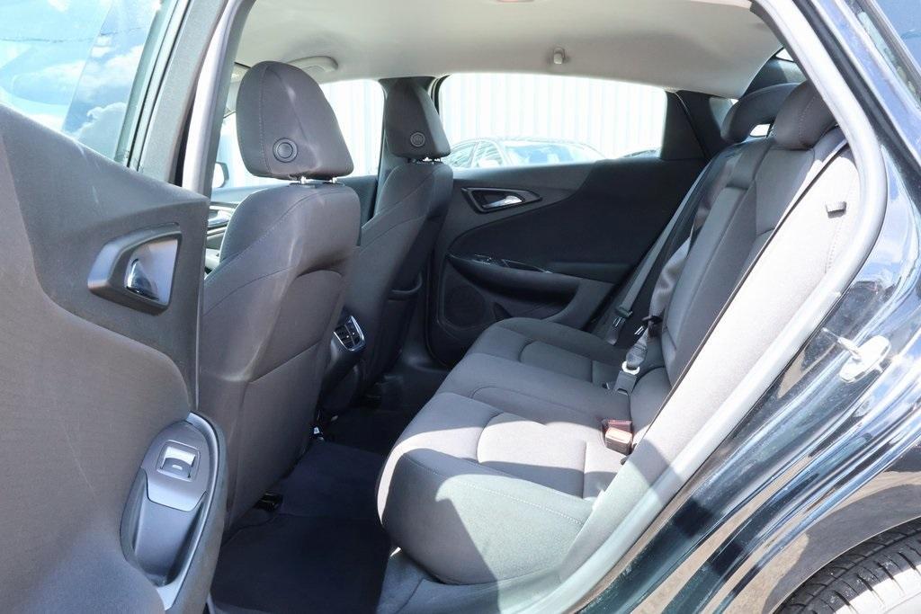 used 2023 Chevrolet Malibu car, priced at $17,599