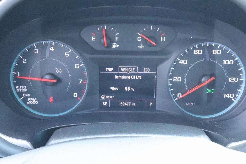 used 2023 Chevrolet Malibu car, priced at $17,599