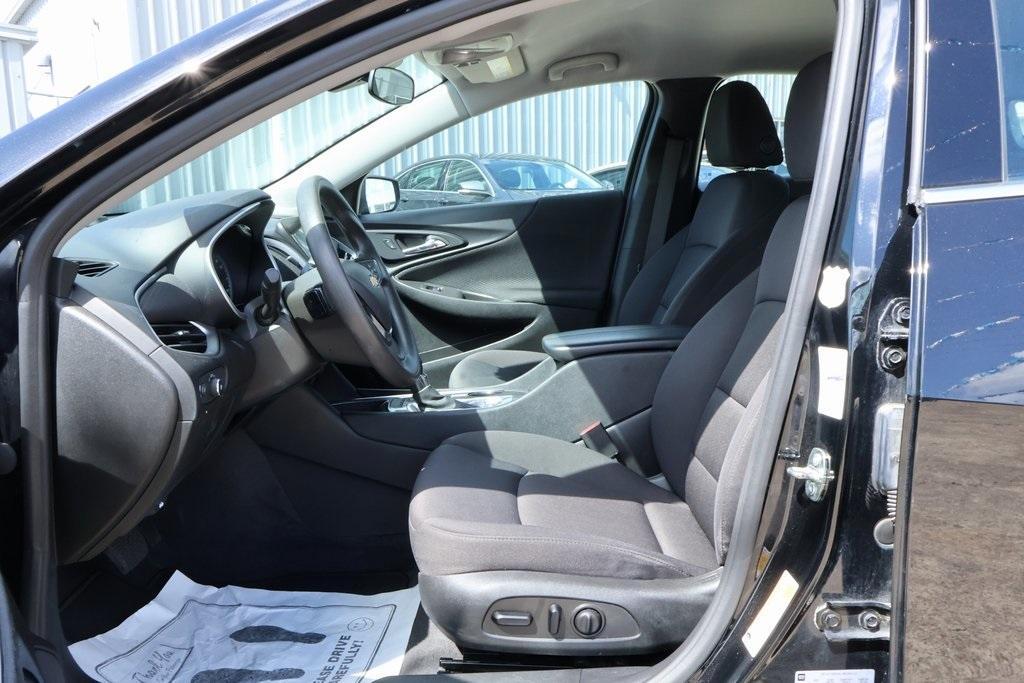 used 2023 Chevrolet Malibu car, priced at $17,599