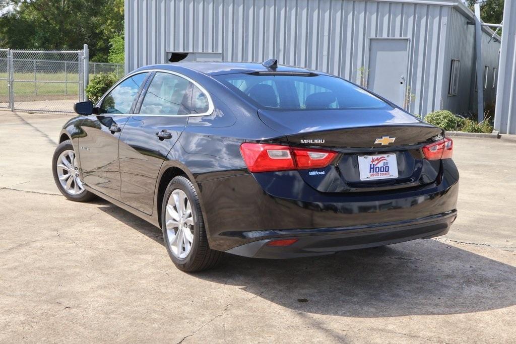 used 2023 Chevrolet Malibu car, priced at $17,599