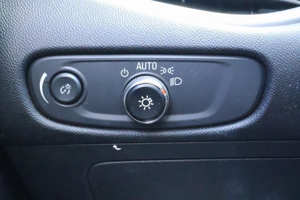 used 2023 Chevrolet Malibu car, priced at $17,599