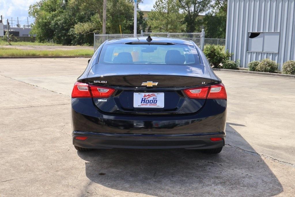 used 2023 Chevrolet Malibu car, priced at $17,599