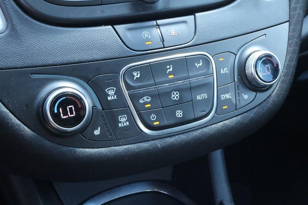 used 2023 Chevrolet Malibu car, priced at $17,599