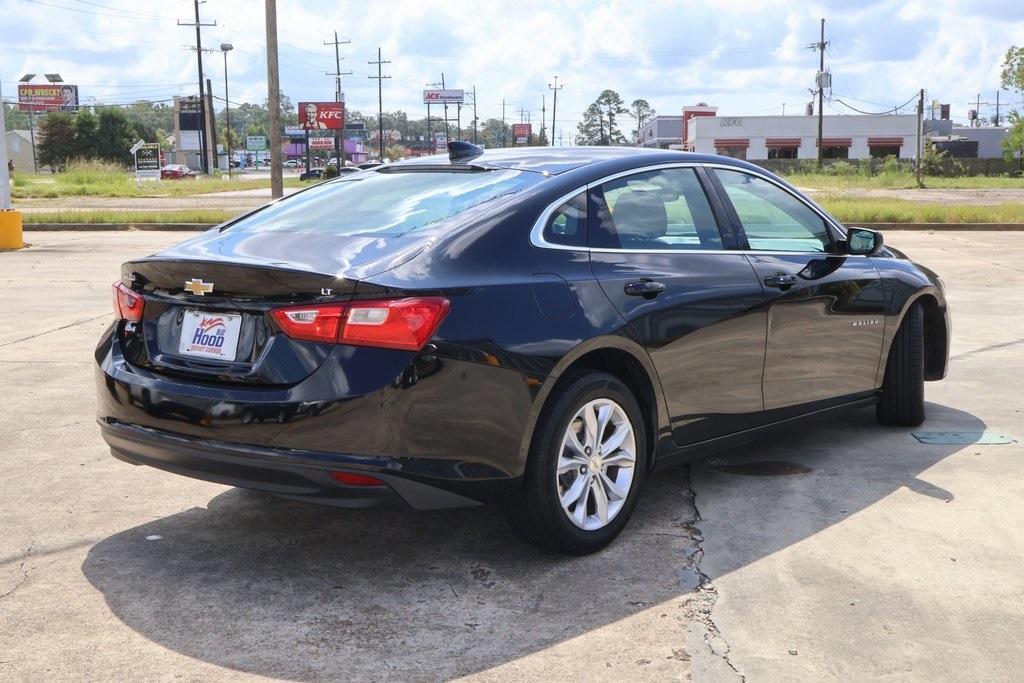 used 2023 Chevrolet Malibu car, priced at $17,599