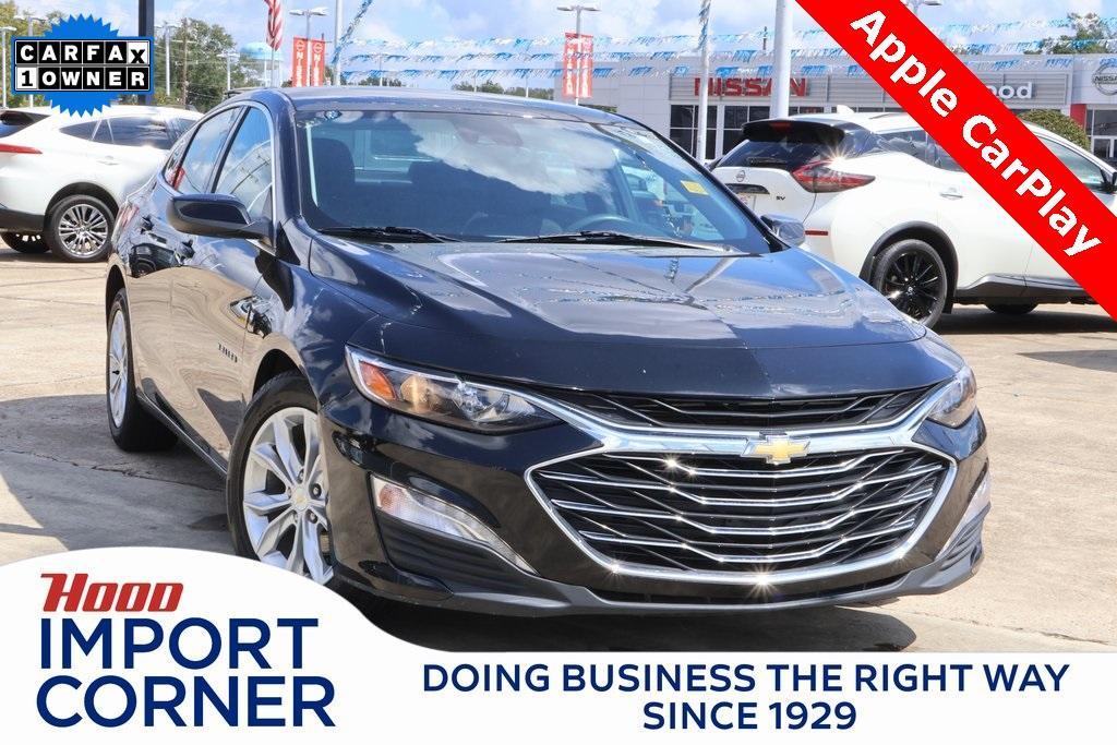 used 2023 Chevrolet Malibu car, priced at $17,599