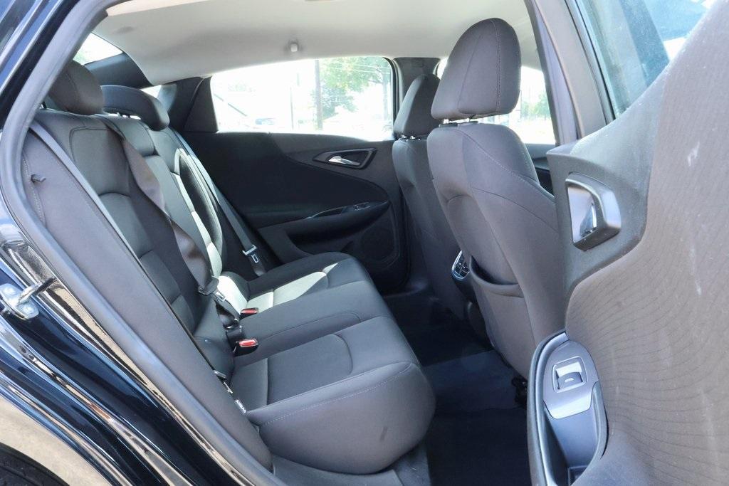 used 2023 Chevrolet Malibu car, priced at $17,599