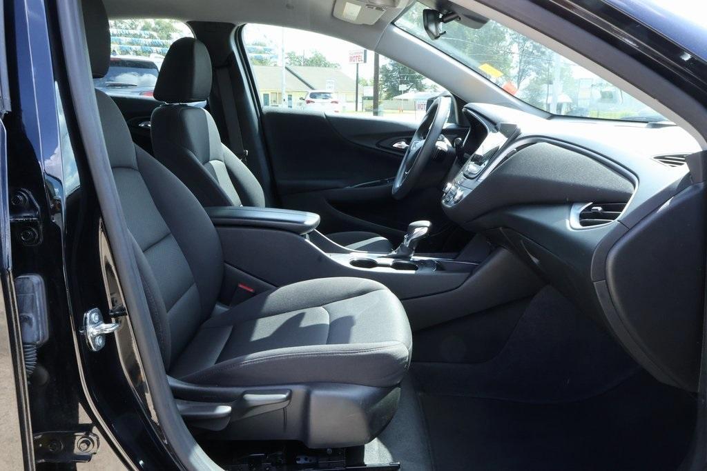 used 2023 Chevrolet Malibu car, priced at $17,599