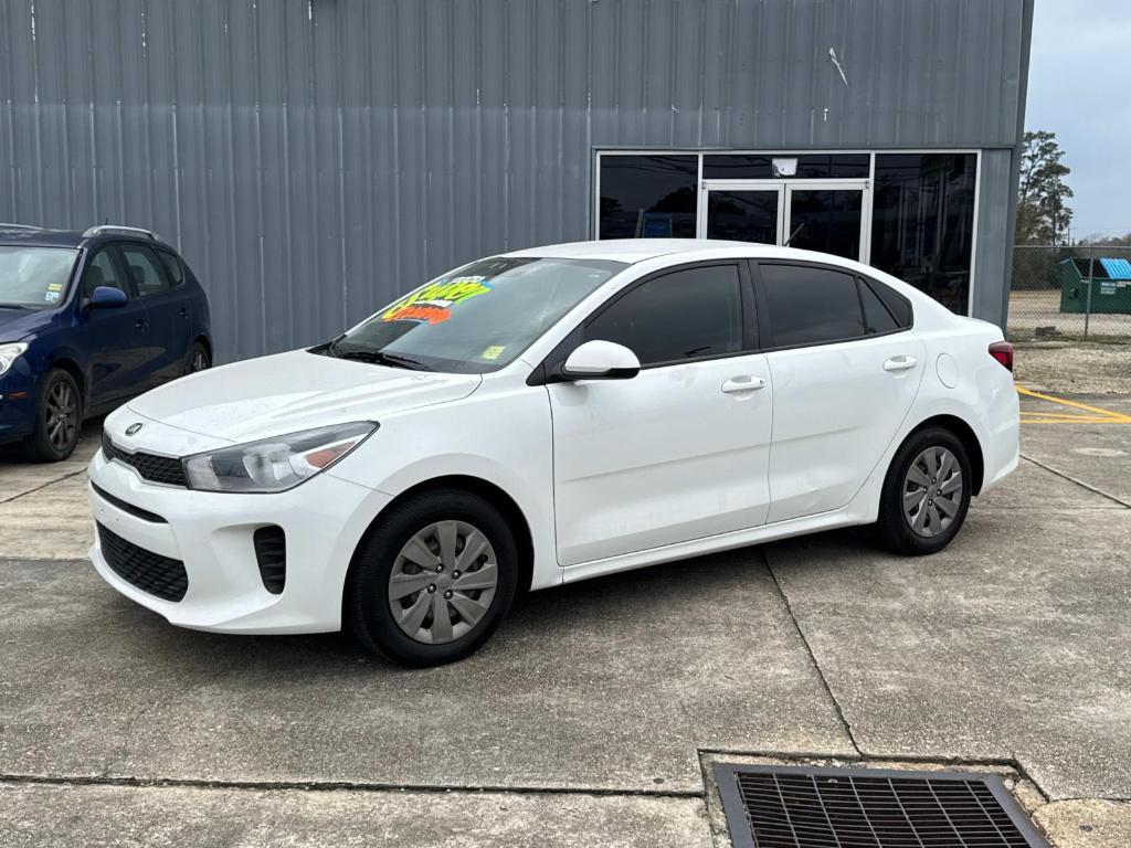 used 2020 Kia Rio car, priced at $14,504