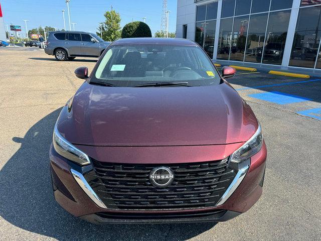 new 2025 Nissan Sentra car, priced at $22,864