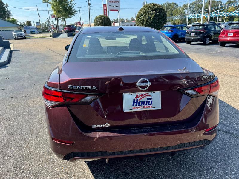 new 2025 Nissan Sentra car, priced at $23,339