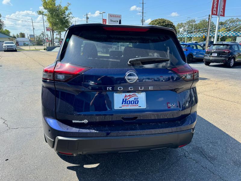 new 2024 Nissan Rogue car, priced at $28,113