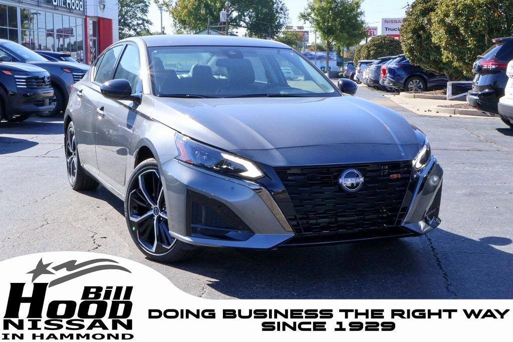 new 2025 Nissan Altima car, priced at $29,742