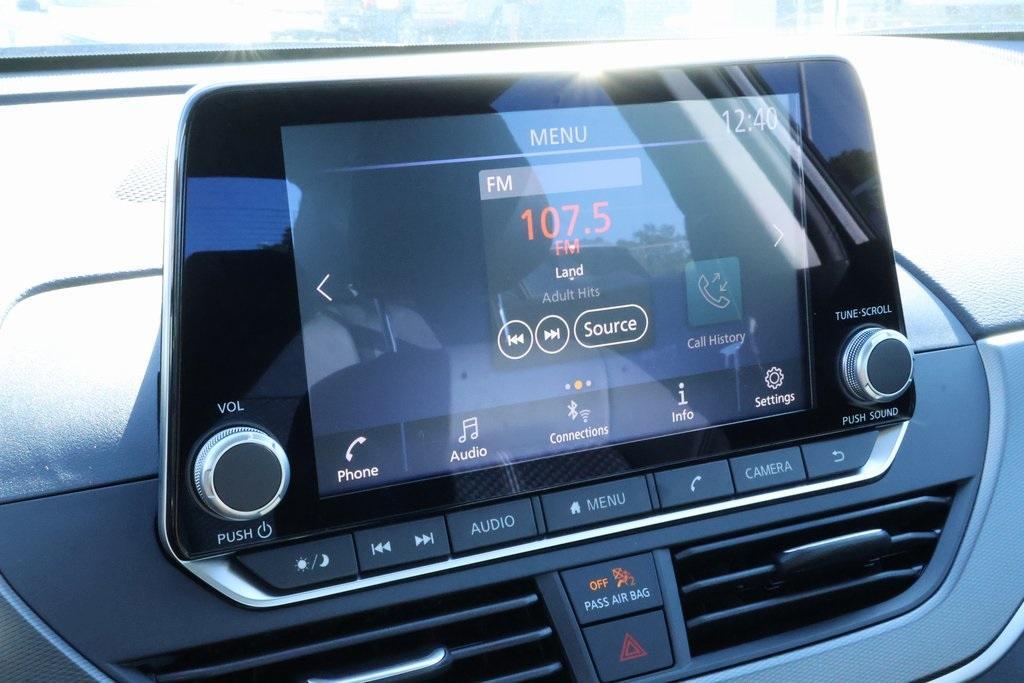 new 2025 Nissan Altima car, priced at $29,742