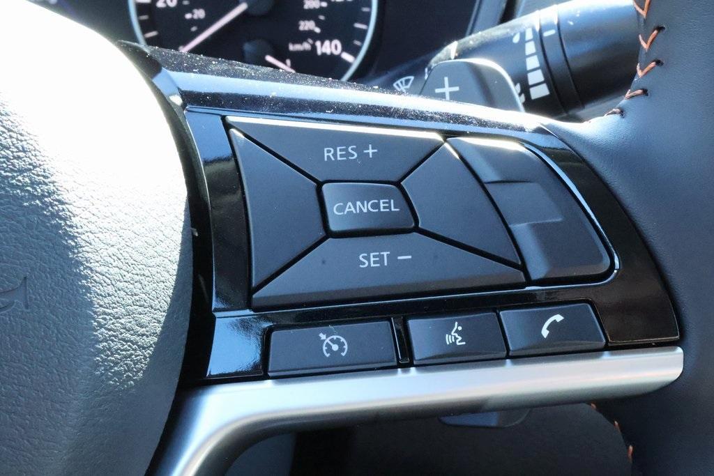 new 2025 Nissan Altima car, priced at $29,742