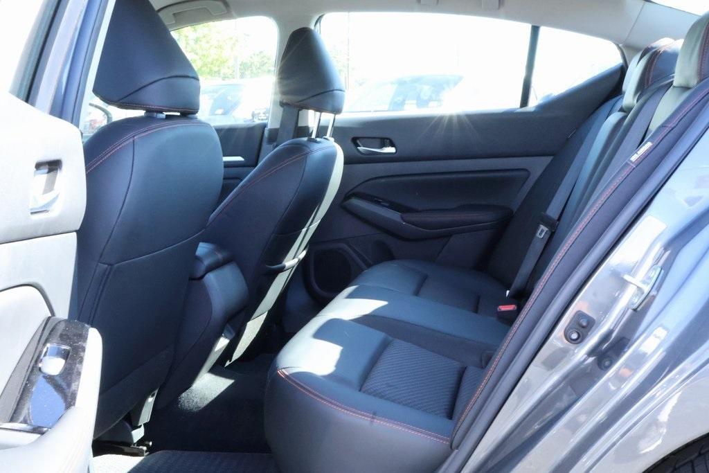 new 2025 Nissan Altima car, priced at $29,742