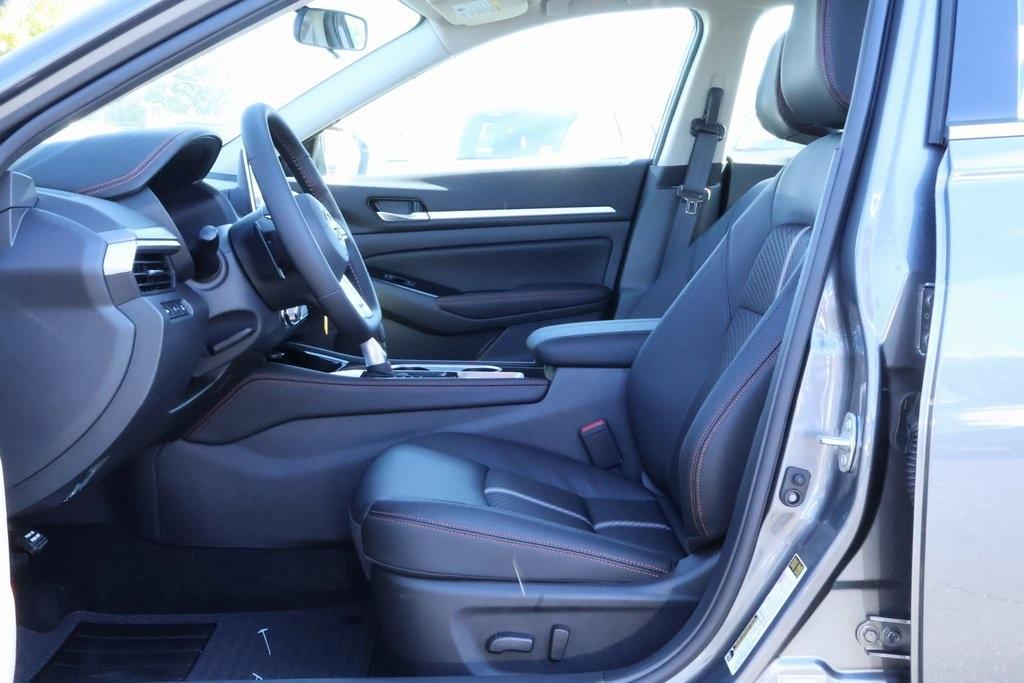 new 2025 Nissan Altima car, priced at $29,742