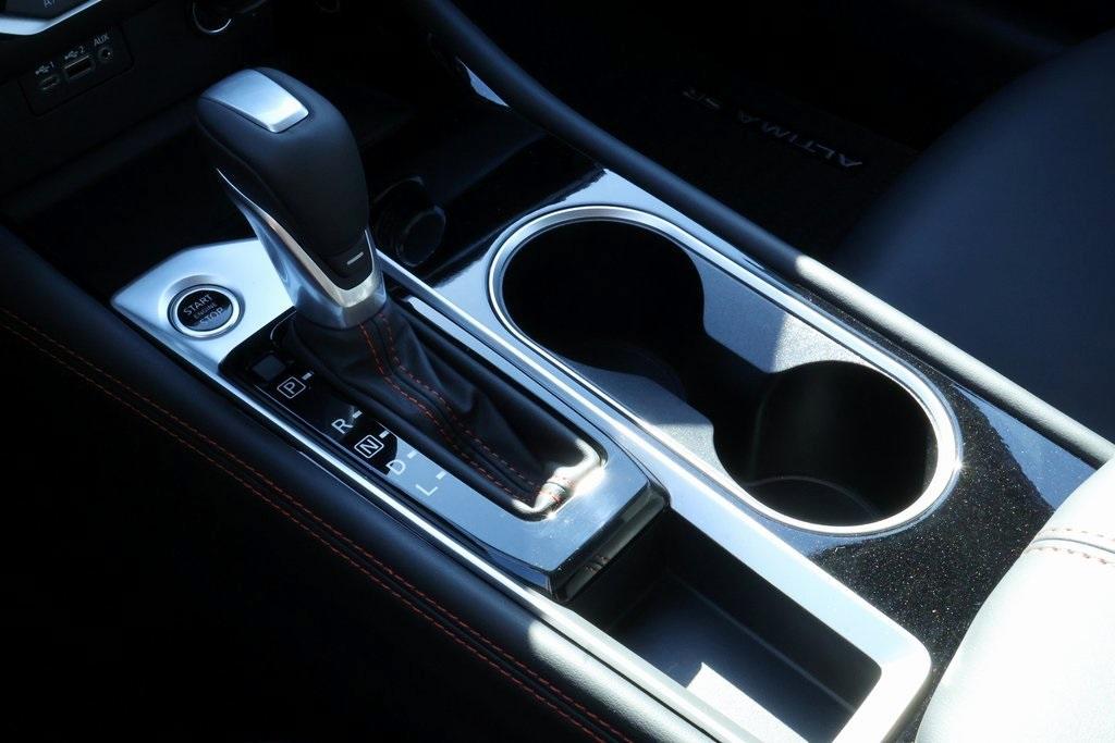 new 2025 Nissan Altima car, priced at $29,742