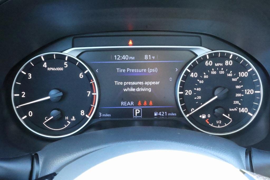 new 2025 Nissan Altima car, priced at $29,742