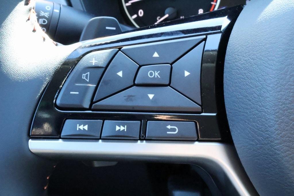 new 2025 Nissan Altima car, priced at $29,742