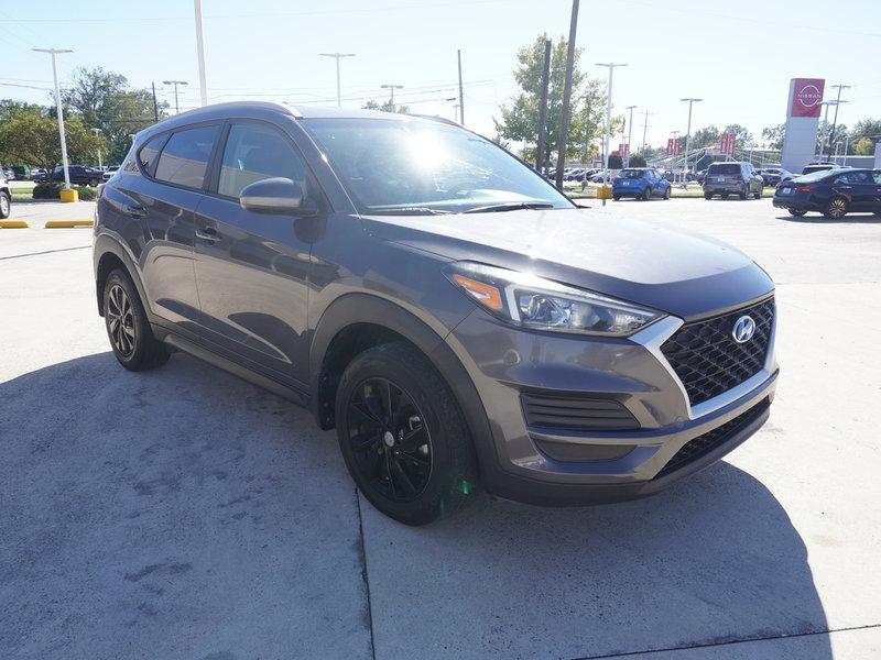 used 2020 Hyundai Tucson car, priced at $13,916