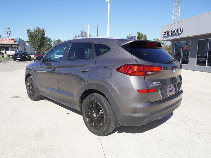 used 2020 Hyundai Tucson car, priced at $13,916