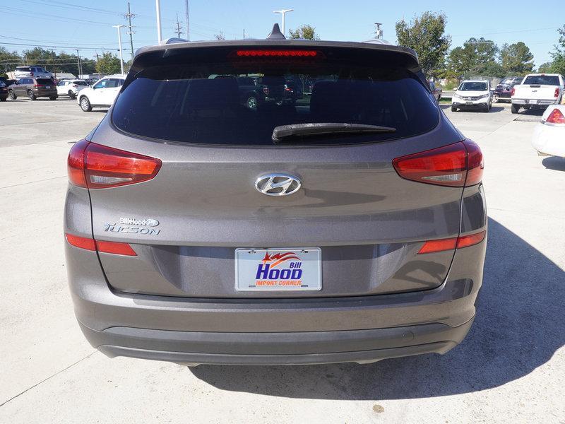 used 2020 Hyundai Tucson car, priced at $13,916