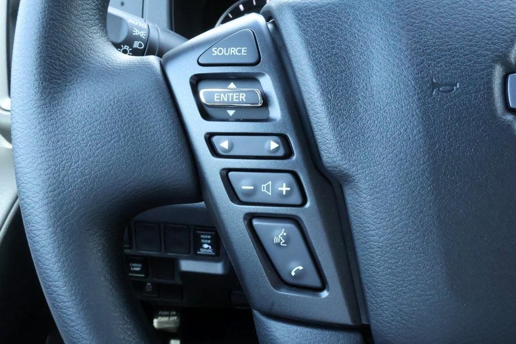 new 2026 Nissan Frontier car, priced at $33,339