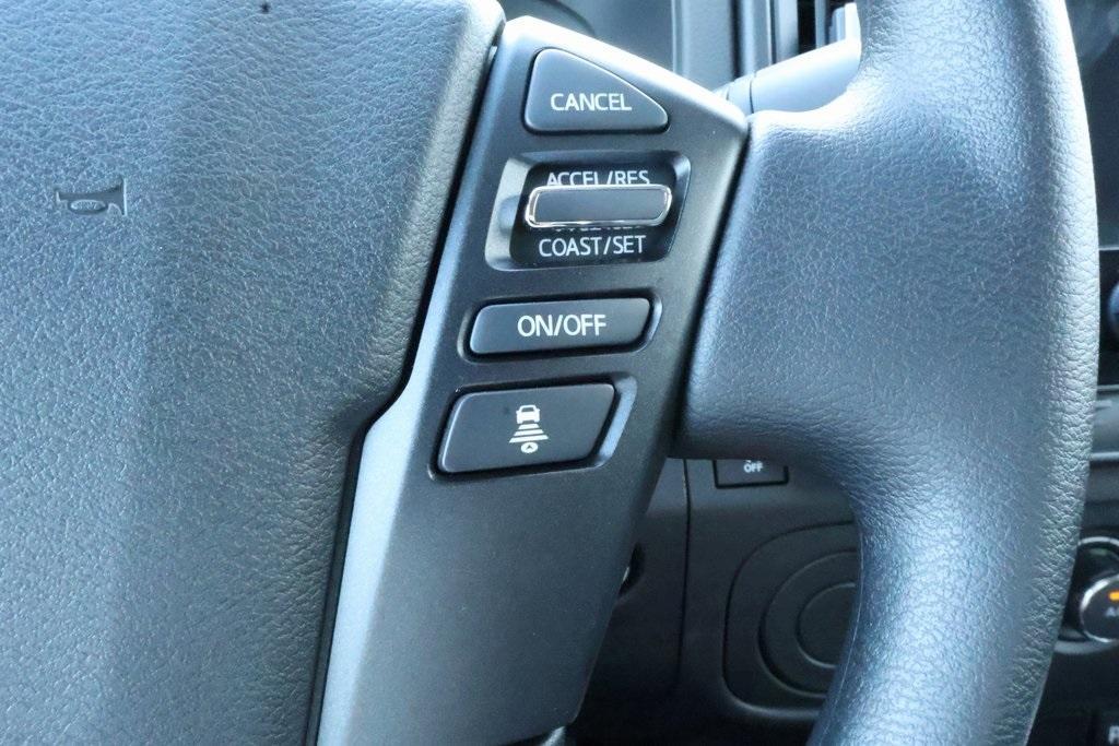 new 2026 Nissan Frontier car, priced at $33,339