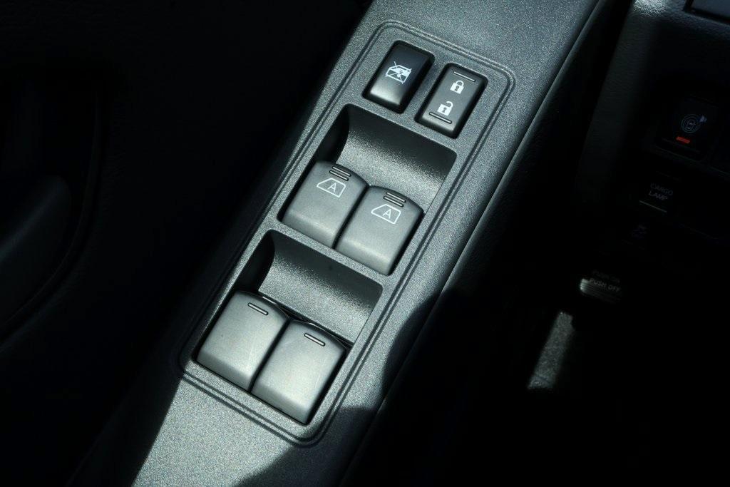 new 2026 Nissan Frontier car, priced at $33,339
